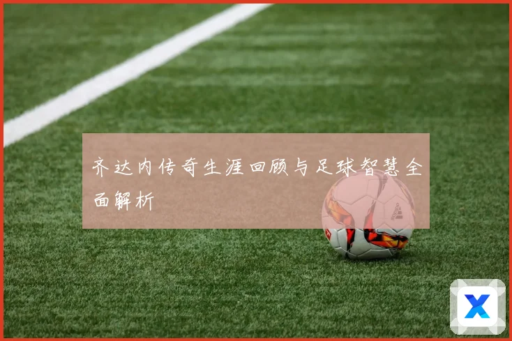 齐达内传奇生涯回顾与足球智慧全面解析