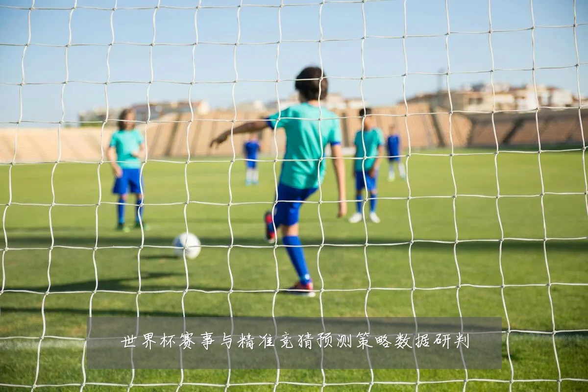 世界杯赛事与精准竞猜预测策略数据研判